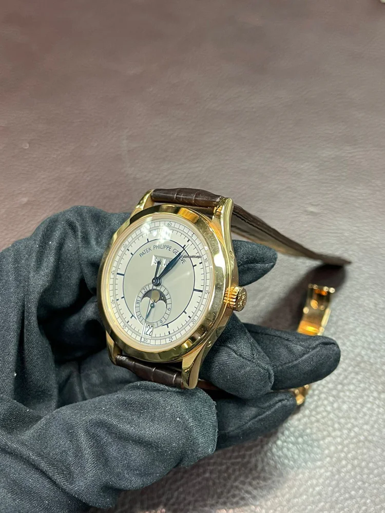 Patek Philippe Annual Calendar 5396R-001